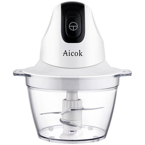 Aicok Mini Food Processor