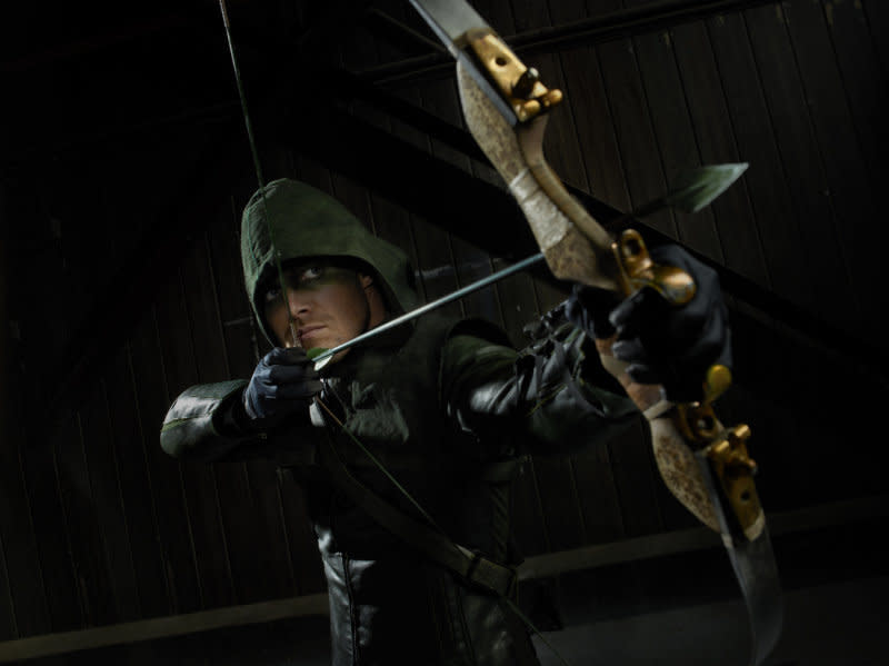 "Arrow" Season 2 premieres Wed., Oct. 9 at 8 p.m. ET on The CW.