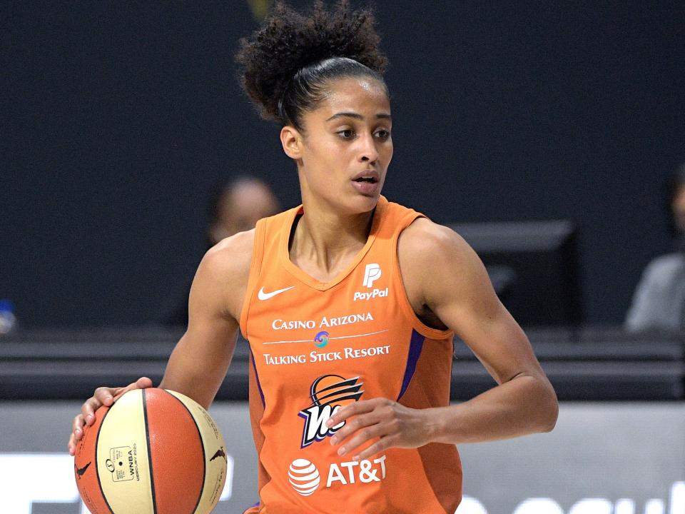 skylar diggins smith