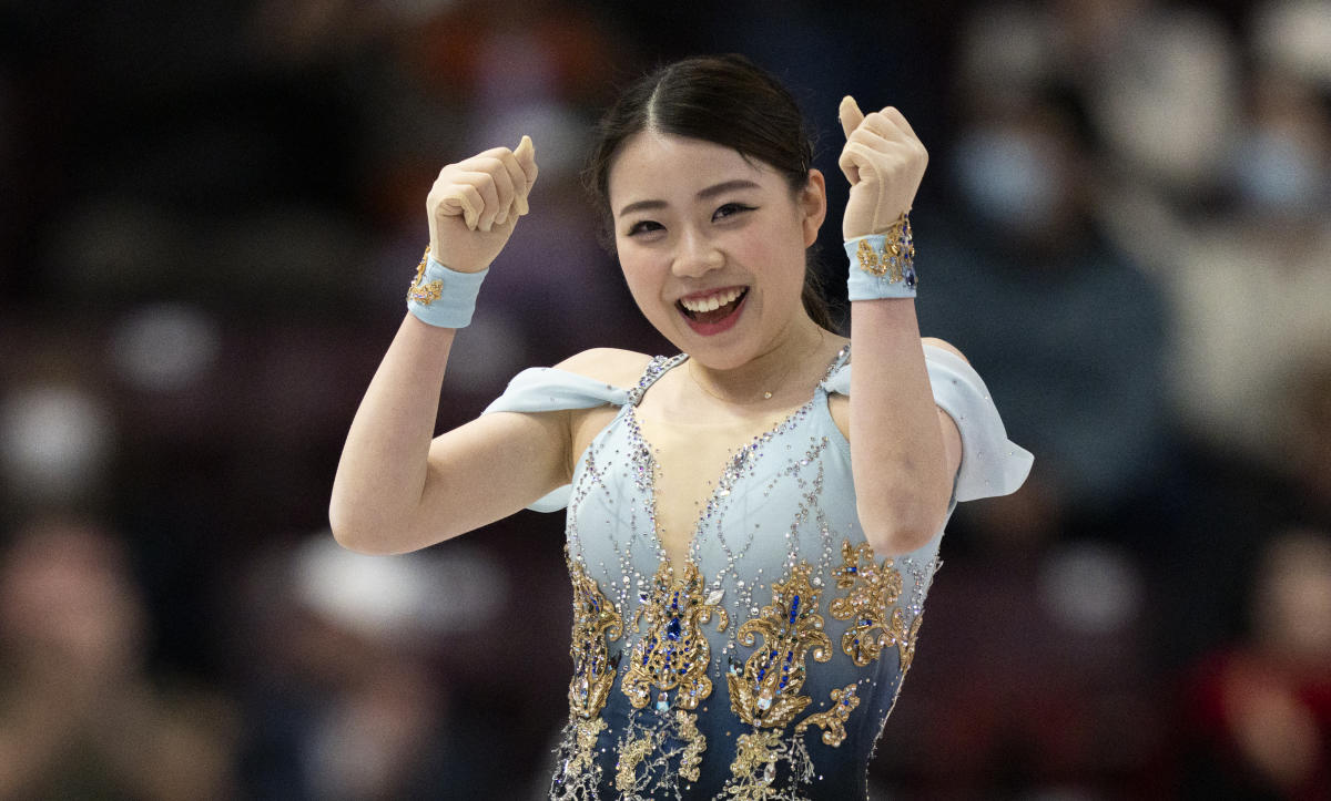 Japanese figure skating star Rika Kihira to miss Grand Prix season with stress fracture in ankle