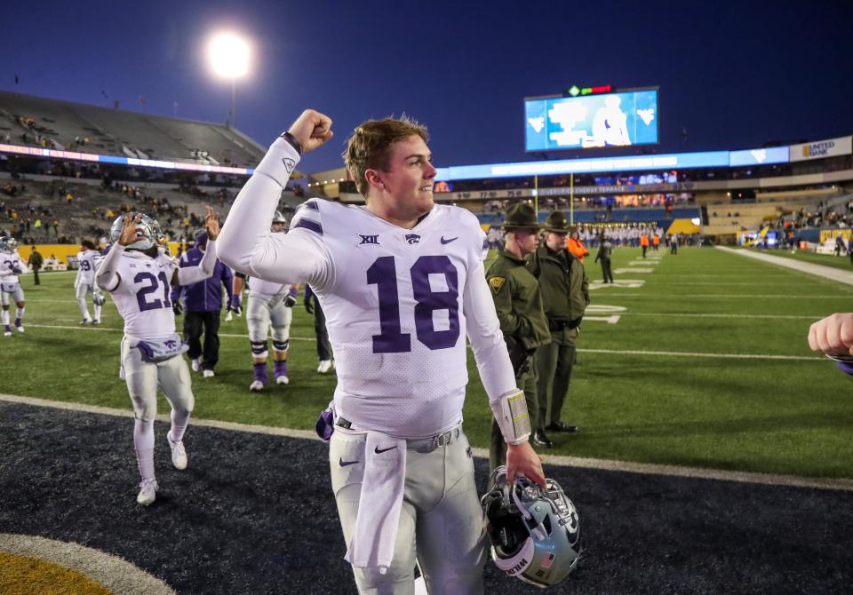 Time is of the essence for No. 10 Kansas State football with morning