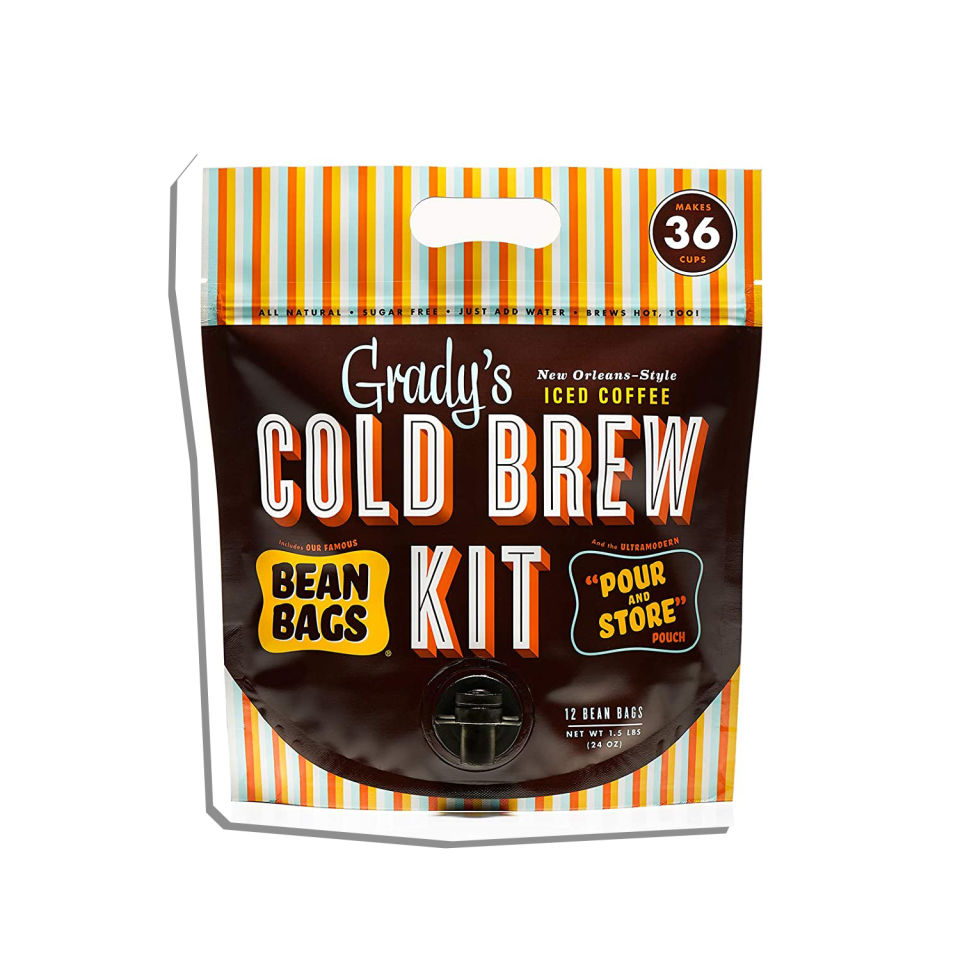 Cold Brew