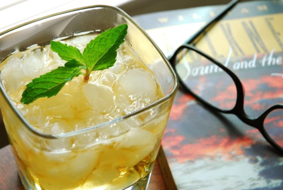 <strong>Get the <a href="http://food52.com/recipes/4173-kentucky-colonel-mint-julep" target="_blank">Kentucky Colonel Mint Julep from Food52</a></strong>