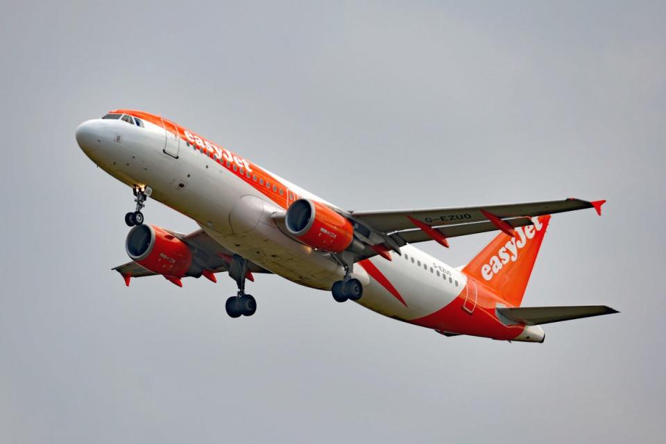 The group is expecting to fly 20 million seats in the last three months of 2022 (PA) (PA Wire)