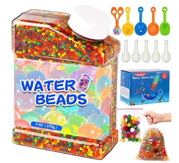 Tuladuo Water Bead Sets (CPSC)