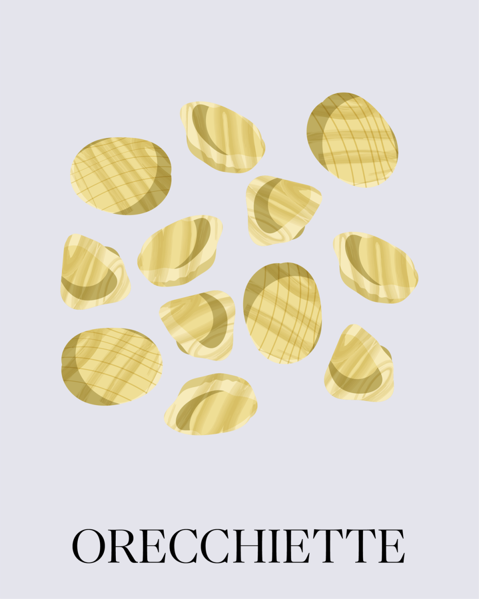 Orecchiette