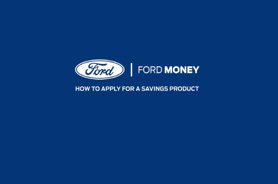 <p>Ford wants to help you save for the new <strong>Bronco </strong>you’ve been lusting after. In England, its <strong>Ford Credit </strong>division obtained the banking license required to offer savings products like a flexible cash individual savings account.</p><p>Ford Credit manages billions of pounds annually, according to its official website. Renault’s RCI Banque arm offers similar services in Europe as well.</p>