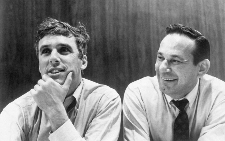 Burt Bacharach und Hal David