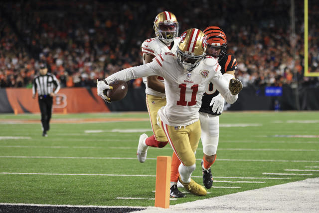 49ers deliver late to avoid another collapse