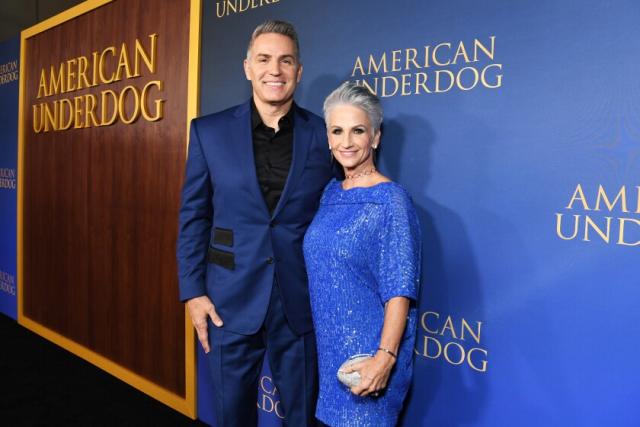 Kurt Warner's journey was made for Hollywood National News - Bally Sports