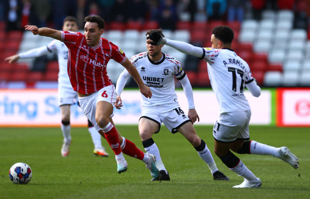 Millwall v Bristol City: Confirmed team news and predicted XI after Alex  Scott exit - gallery