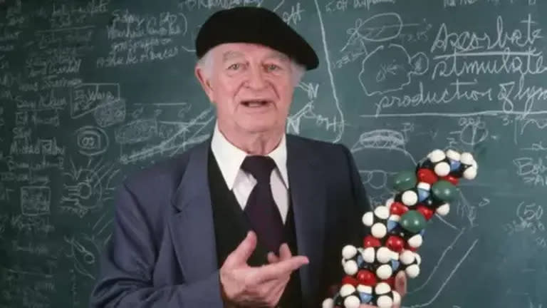 Linus Pauling