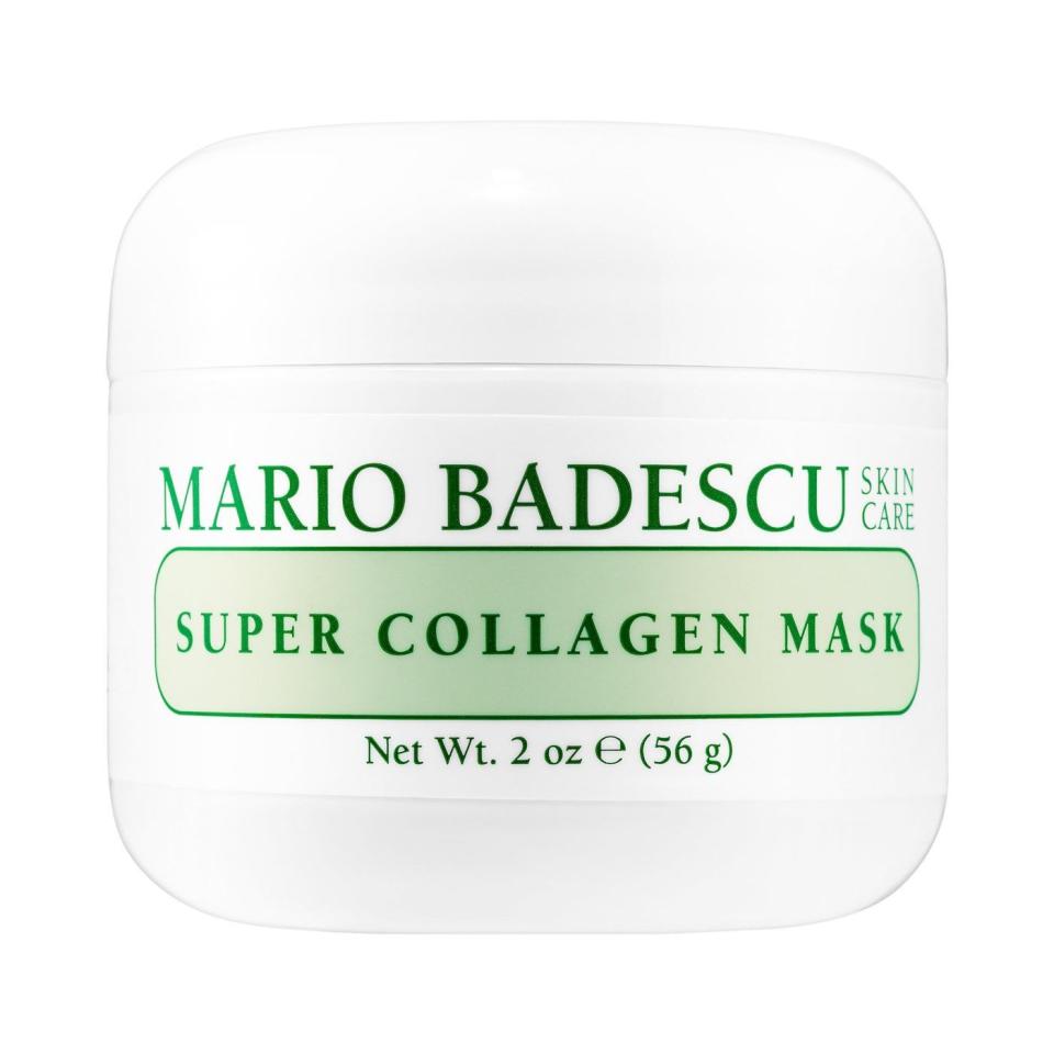 1) Super Collagen Mask