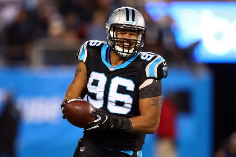 NFL: New Orleans Saints at Carolina Panthers