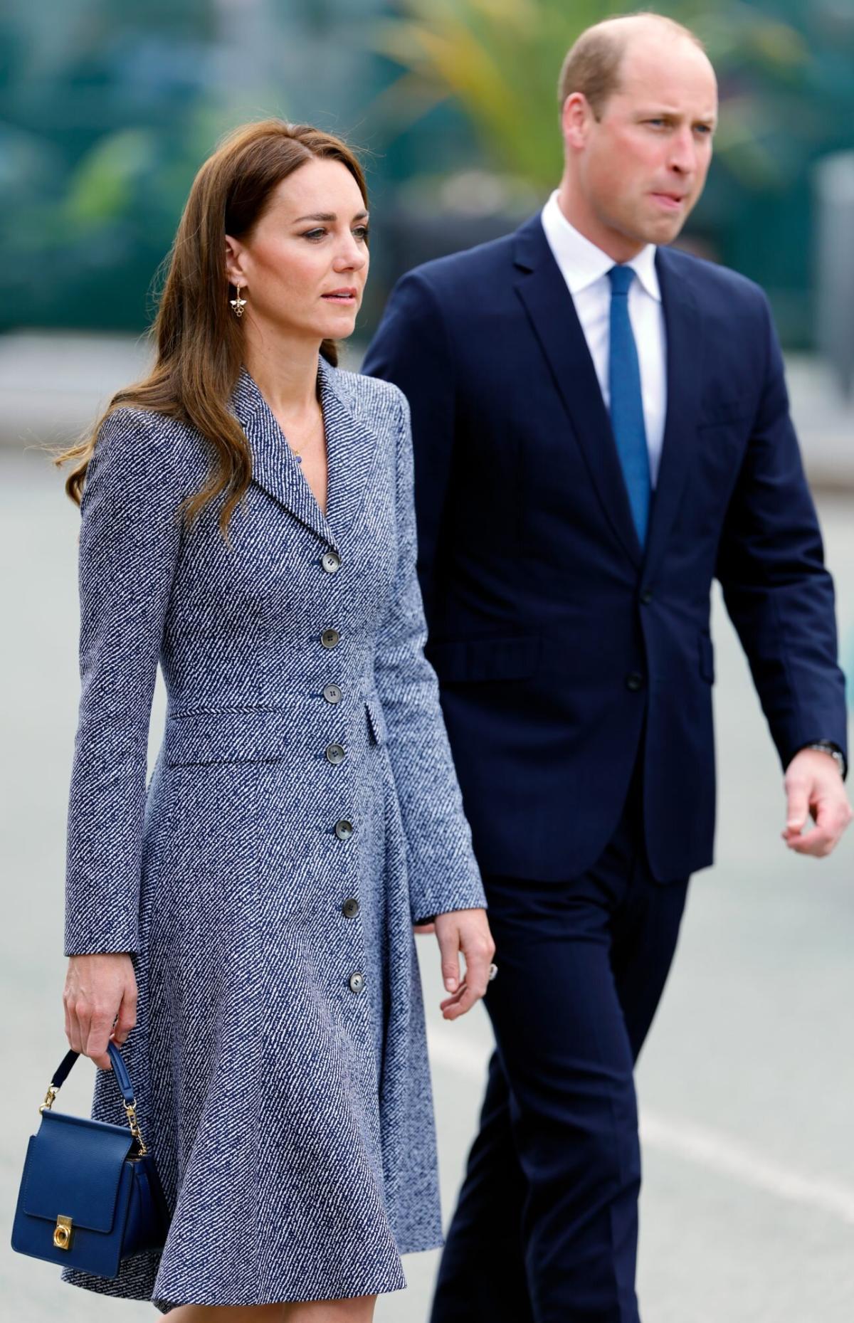 Kate Middleton comienza sus 40 más guapa que nunca y la culpa es de este  abrigo