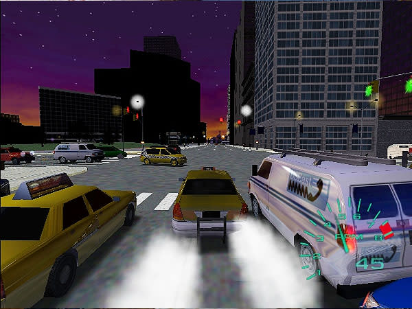 GTA 3(D): how Rockstar Games took Liberty City into the open world