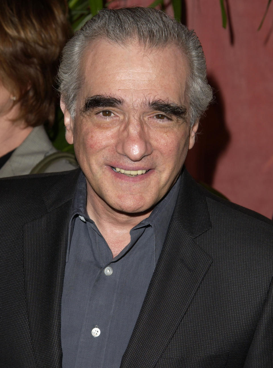 Martin Scorsese at The 75th Annual Academy Awards Nominees Luncheon in Beverly Hills, CA. (Steve Granitz / WireImage)