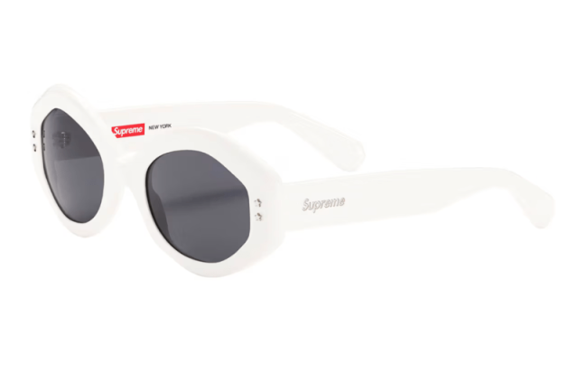 Supreme Elm Sunglasses Black