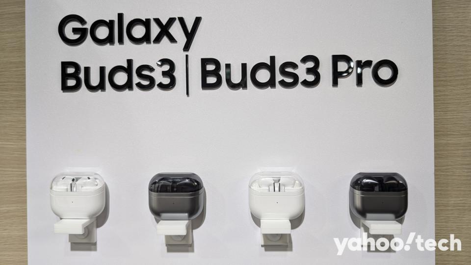 Samsung Galaxy Buds3