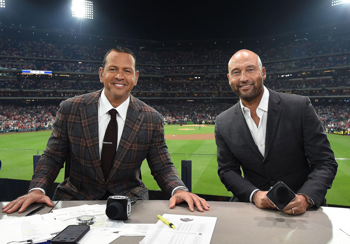 Derek Jeter Slams Ex-Pal Alex Rodriguez's Steroid Use in 'The Captain