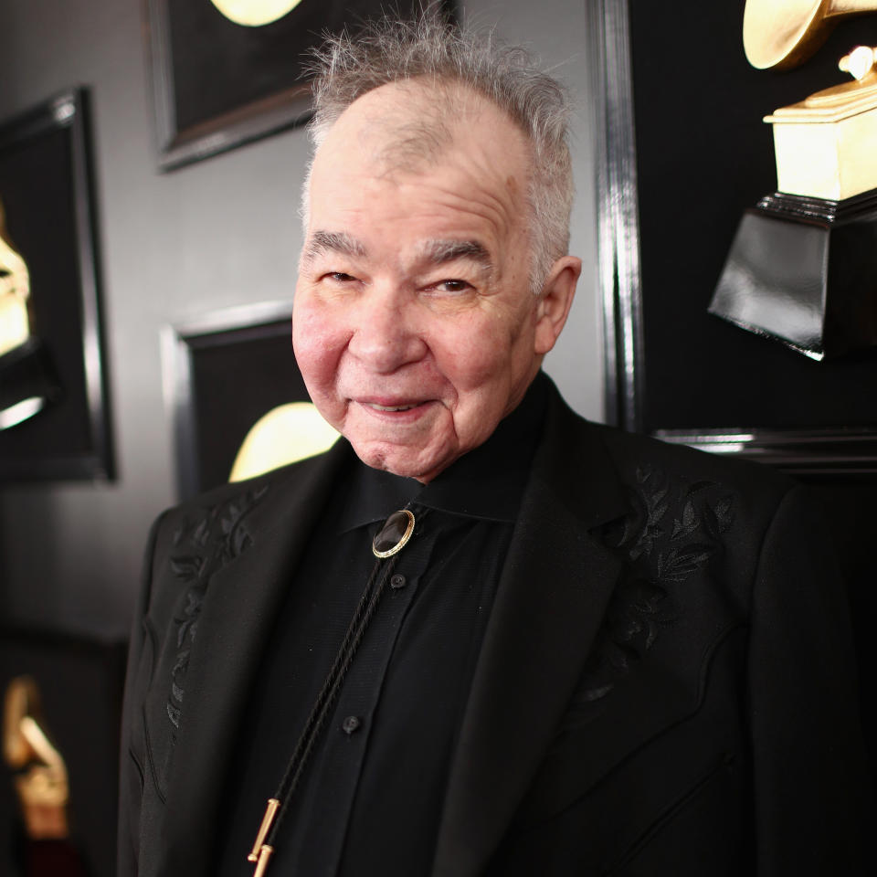 61st Annual GRAMMY Awards - Red Carpet (Rich Fury / Getty Images)