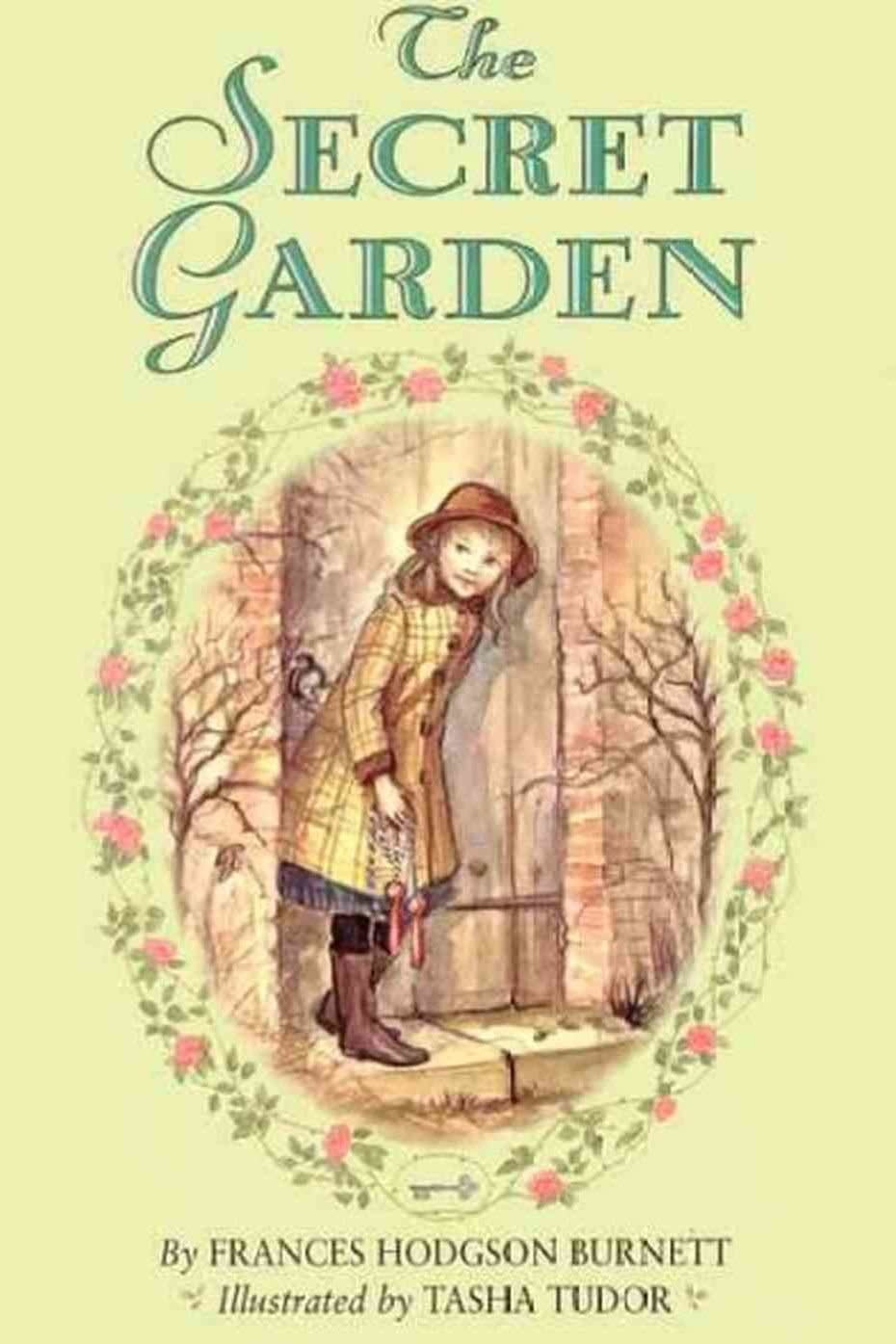 The Secret Garden by Frances Hodgson Burnett