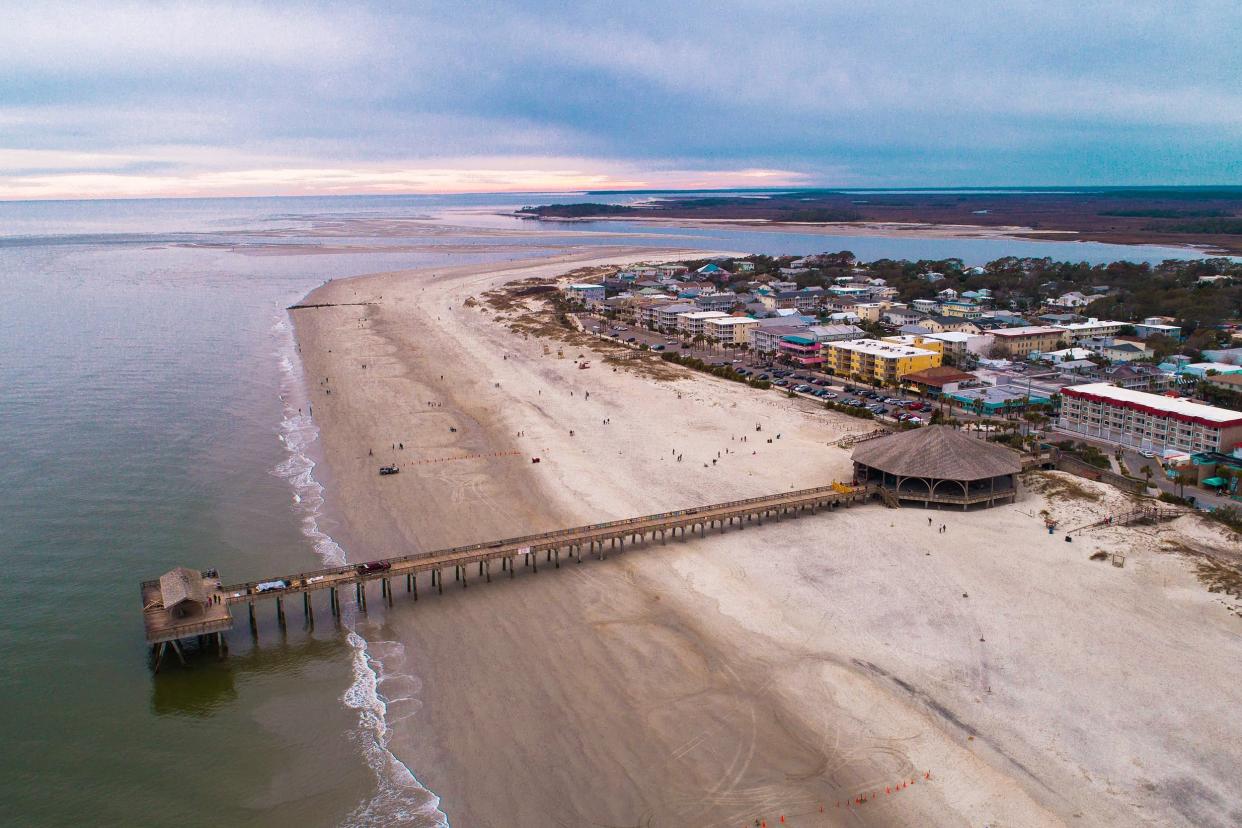 Savannah/Tybee Island, Georgia