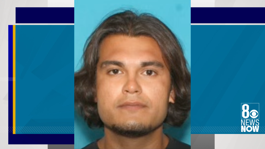 Image of Ismael Barney Castillo provided by the Las Vegas Metropolitan Police Department