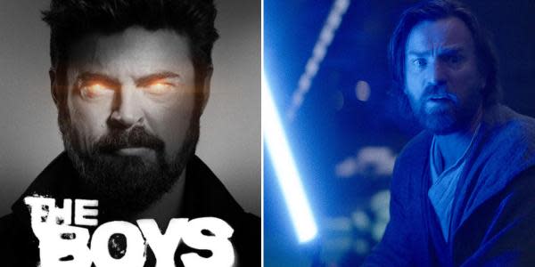 Tercera temporada de The Boys casi igualó los números de transmisión de Obi-Wan Kenobi 