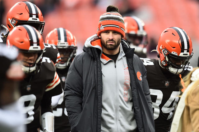 Baker Mayfield: Quick release will be key to success for Cleveland Browns  against Houston Texans