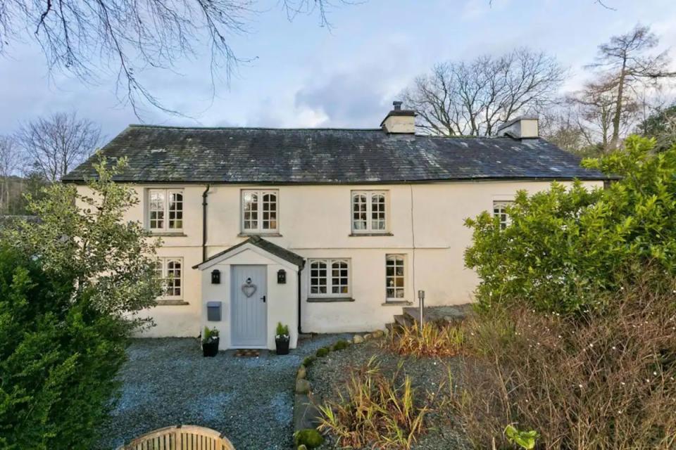 airbnb lake district