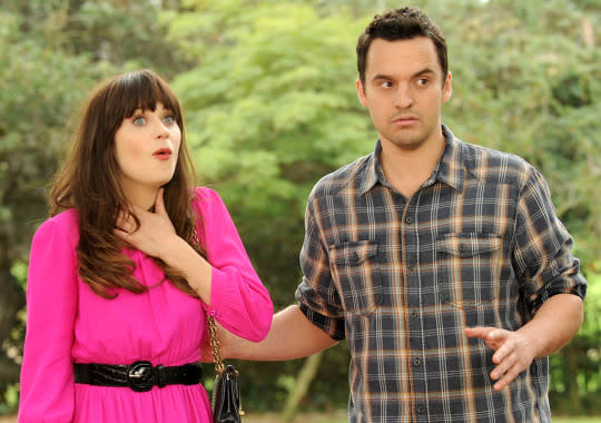 Nick Miller ('New Girl’)