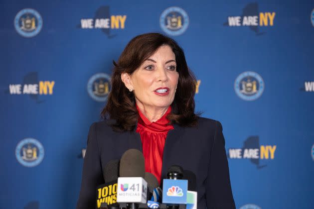 New York Gov. Kathy Hochul (D) pushed forward with the nomination of Judge Hector LaSalle despite early indications that she lacked the votes to confirm him.
