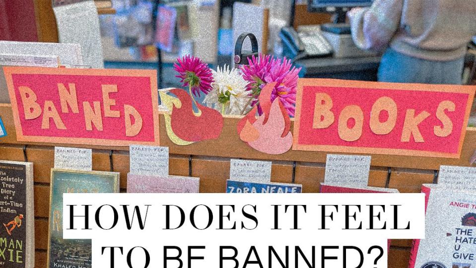 banned books in america