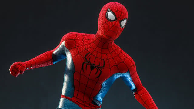 Spider-Man PS5 Game Gives Close Look at No Way Home Suits