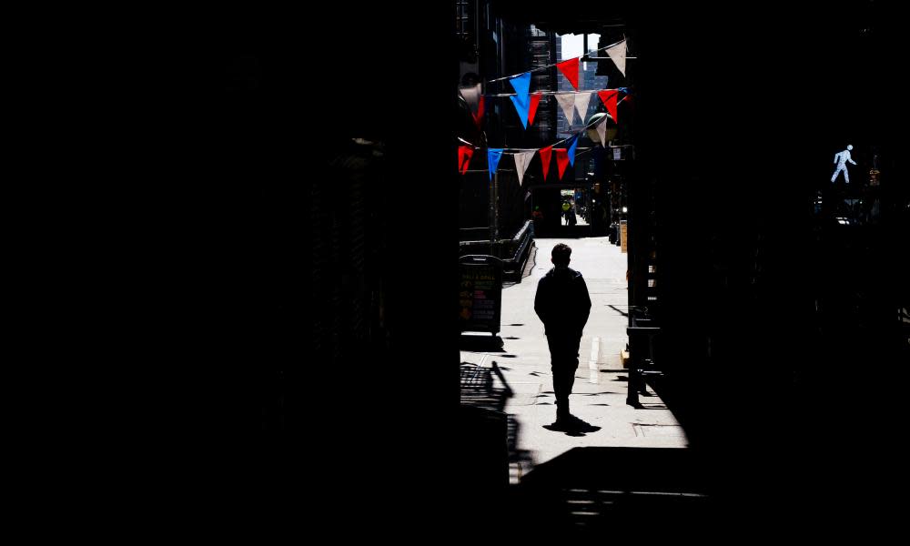 <span>Photograph: Justin Lane/EPA</span>