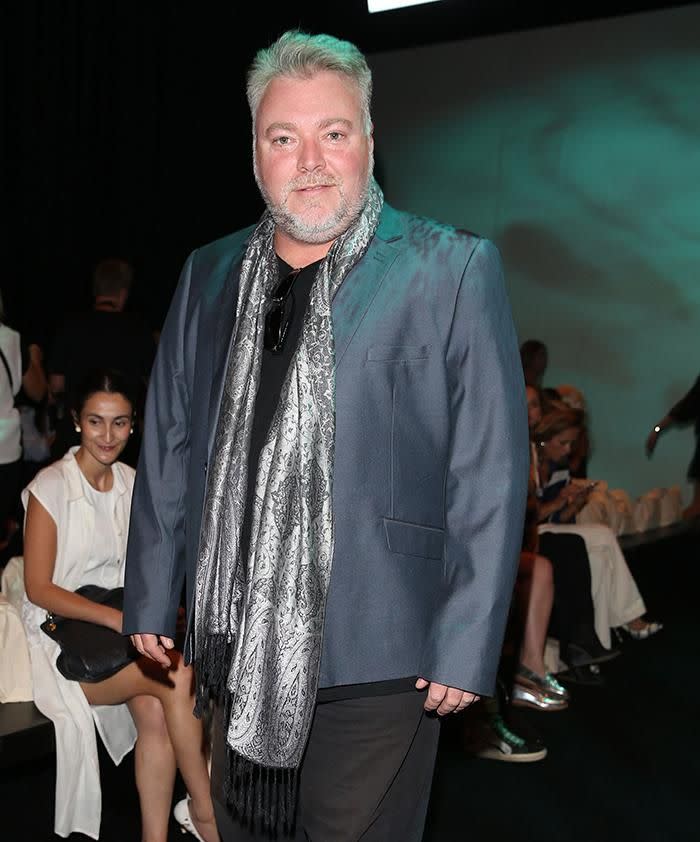 Kyle Sandilands. Photo: Getty