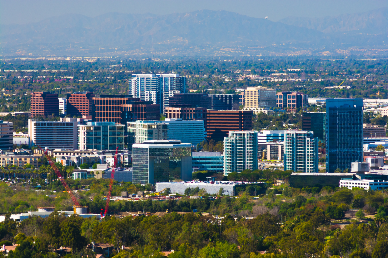 Irvine, California