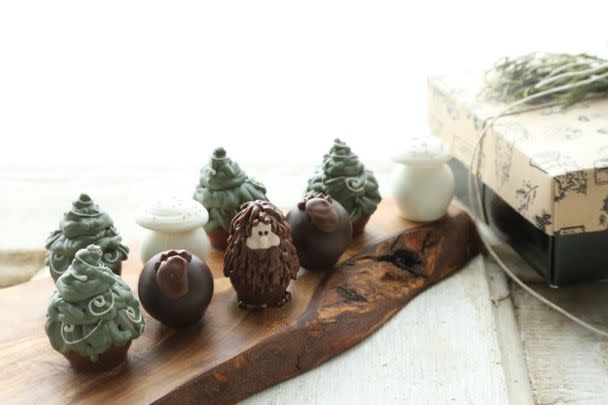 Bigfoot Chocolates