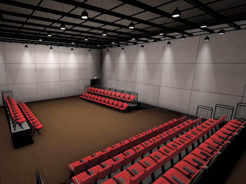 An existing space in the Canyon Plaza Shopping Center, located at 67-555 E. Palm Canyon Drive in Cathedral City, will be renovated for more than a year to become the Dezart Playhouse, the new home of Dezart Performs.