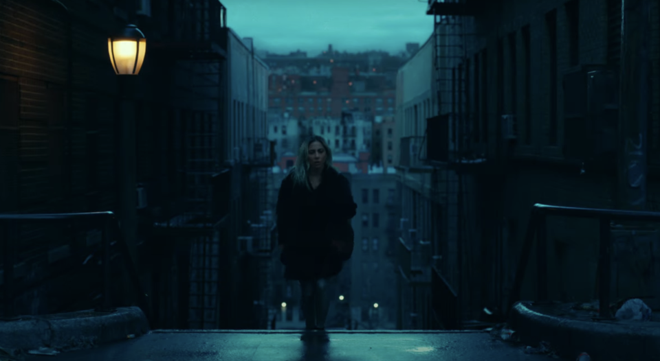 Screenshot from "Joker: Folie á Deux"