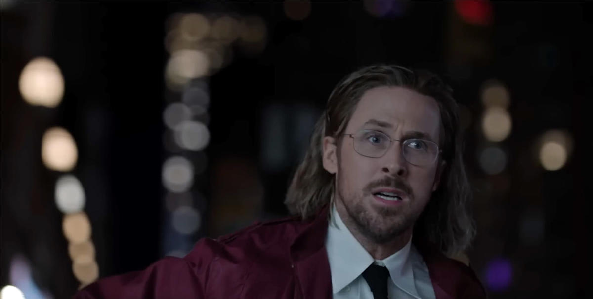 Ryan Gosling goes mad in 'SNL' skit sequel about Microsoft Word fonts