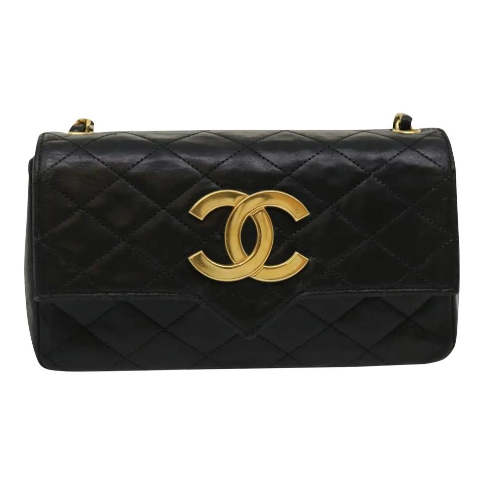 chanel classic flap veranda most popular designer bags of all time