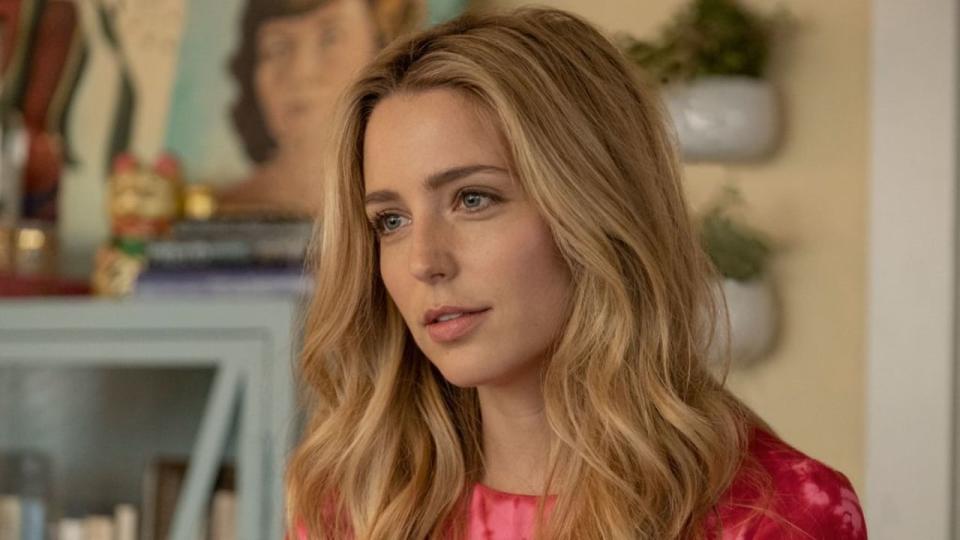  Jessica Rothe in All My Life