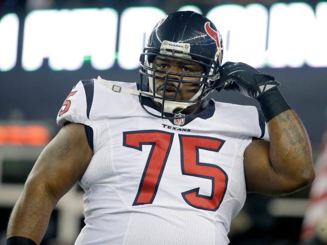 All-Pro DL Vince Wilfork Retires After 13 Seasons, Turns To BBQ