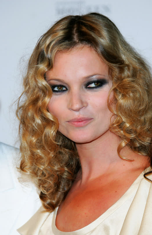 Kate Moss in 2004