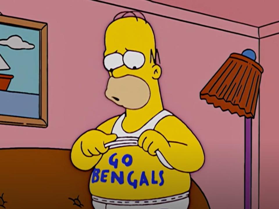 Has ‘The Simpsons’ predicted this year’s Super Bowl winner? (20th Television)