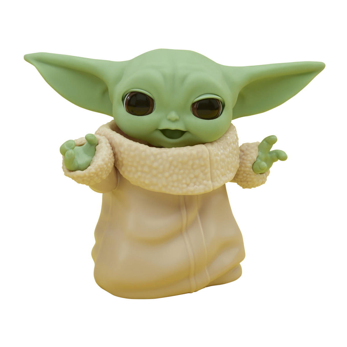 More Baby Yoda toys now available for preorder from Hasbro