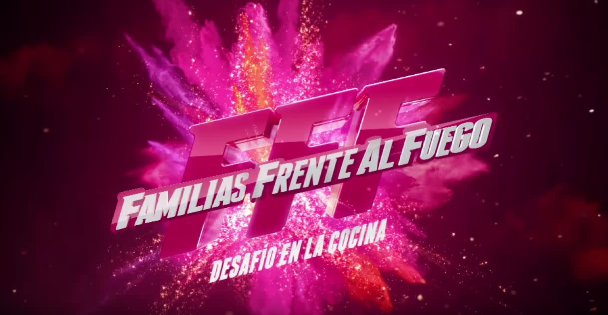 ‘Familias Frente al Fuego’ es la nueva apuesta de Televisa. Foto: Captura de pantalla de <a href="https://www.youtube.com/watch?time_continue=20&v=7Jkz0jCCwXM" rel="nofollow noopener" target="_blank" data-ylk="slk:YouTube.com/Las Estrellas;elm:context_link;itc:0;sec:content-canvas" class="link "><em>YouTube.com/Las Estrellas</em></a>