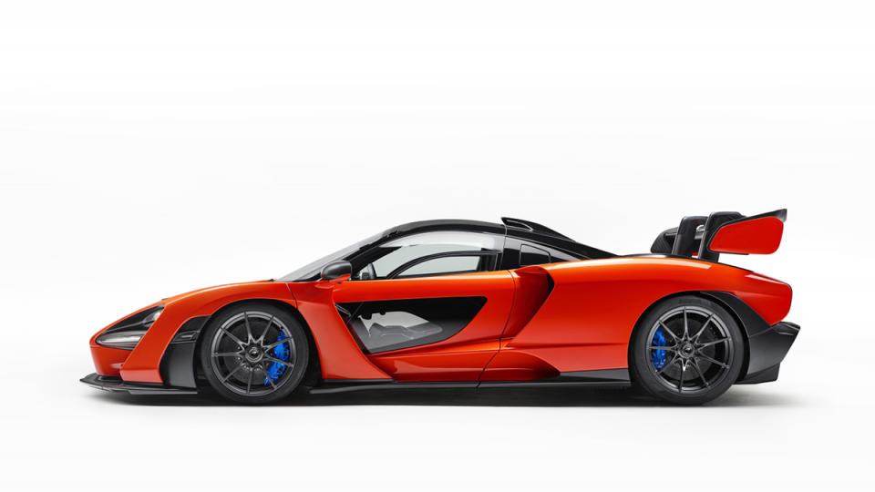 McLaren Senna